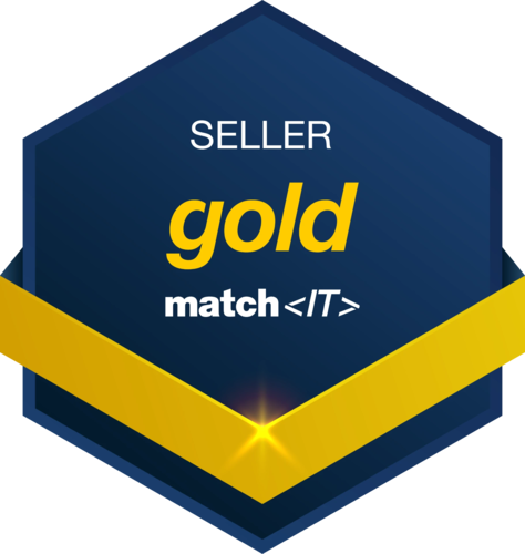 Match IT — Seller Gold Match IT — Seller Gold