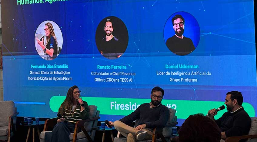 500 Agentes de IA e um RH Que Precisou se Reinventar
