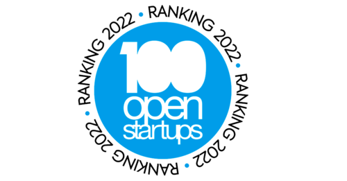 100 Open Startups — Ranking 2022 100 Open Startups — Ranking 2022