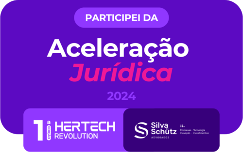 Hertech Revolution — Aceleração Jurídica 2024 Hertech Revolution — Aceleração Jurídica 2024