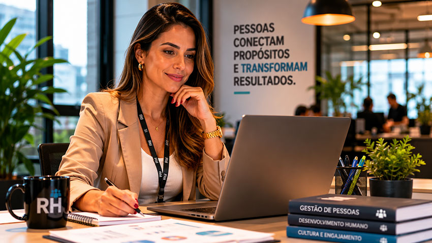 O futuro da comunicação interna: o que os maiores líderes de RH do mercado estão dizendo