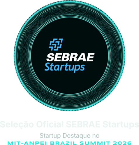 Seleção Oficial SEBRAE Startups — MIT-ANPEI Brazil Summit 2026 Seleção Oficial SEBRAE Startups — MIT-ANPEI Brazil Summit 2026