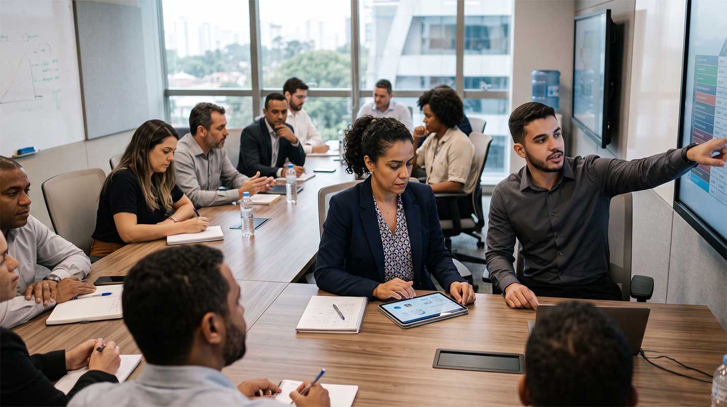 Reskilling nas empresas: como preparar sua equipe para 2030