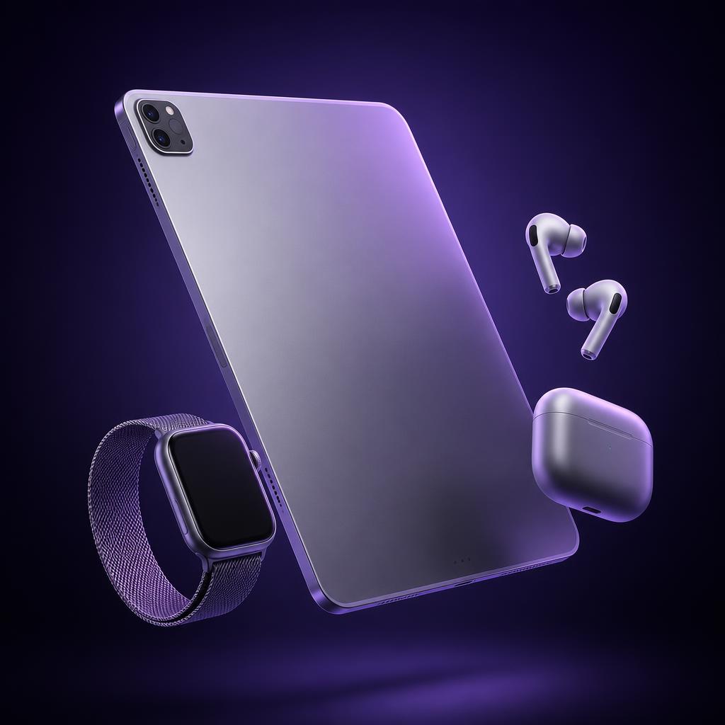 Produtos Apple
