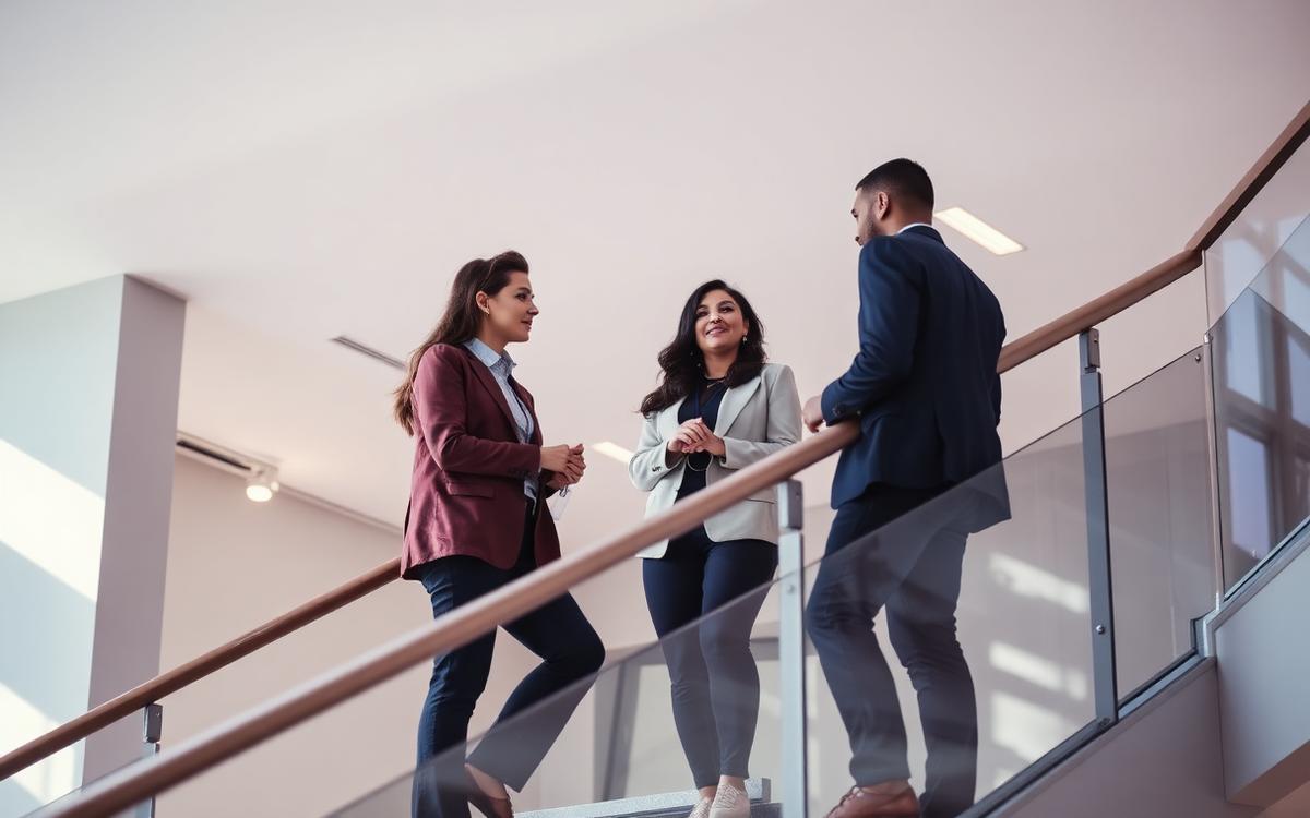 Comunicação diagonal: o que é? Exemplos e benefícios