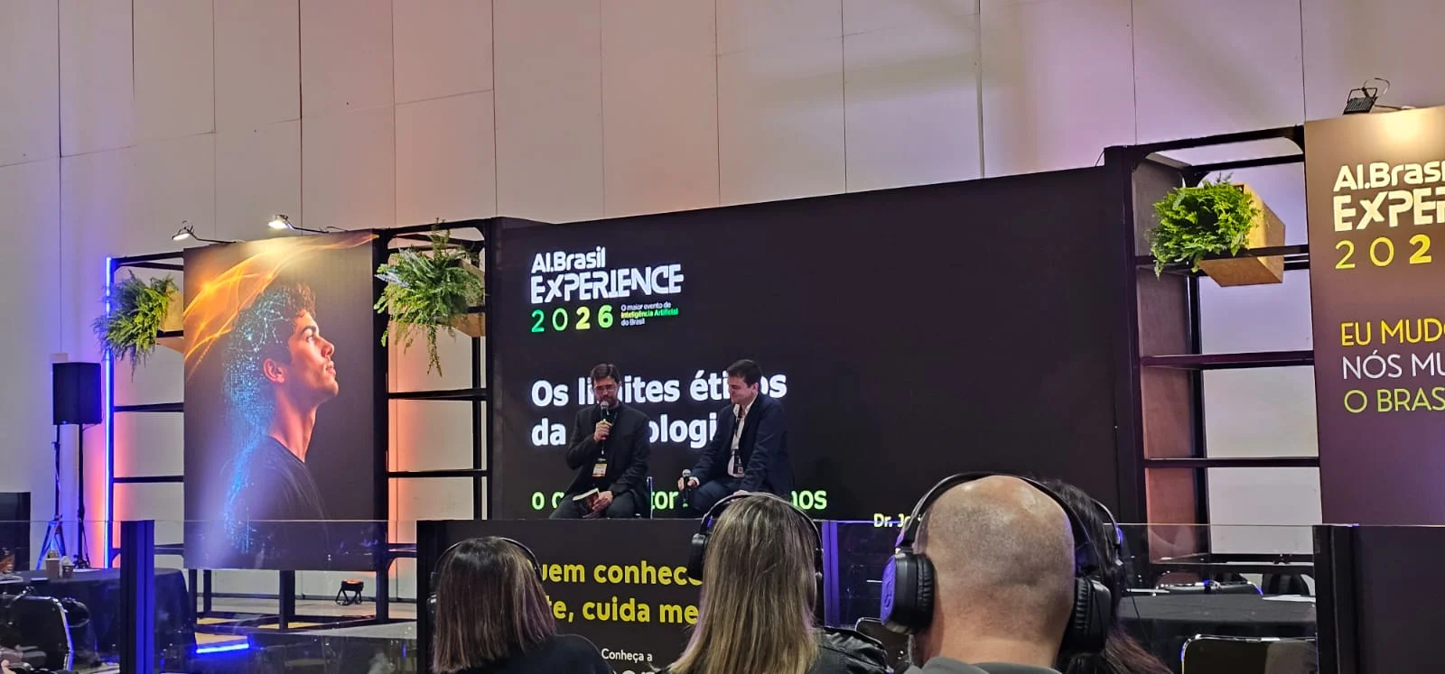 Os limites éticos da tecnologia: o que um padre e um médico têm a dizer a quem lidera pessoas