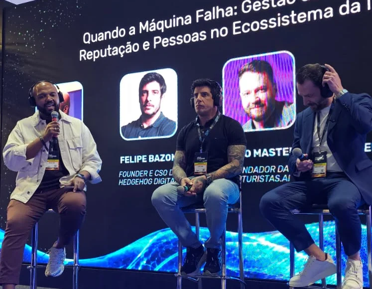 Quando a máquina falha: o que a gestão de crises com IA ensina a quem lidera pessoas
