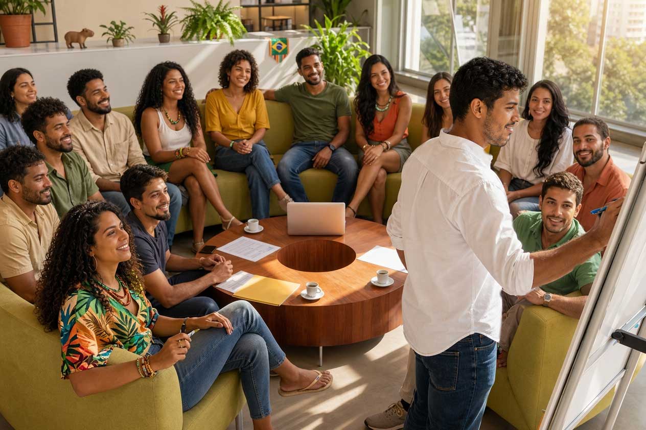 RH e lideranças precisam virar educadores de competências