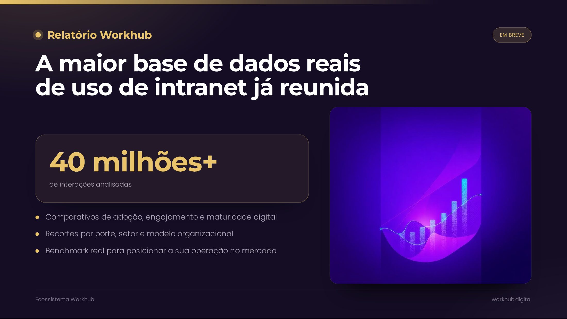 Ecossistema Workhub — slide 14