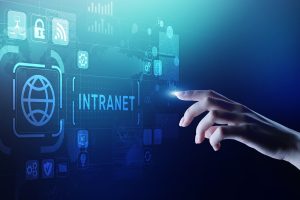 Intranet Workhub