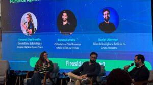 500 Agentes de IA e um RH Que Precisou se Reinventar