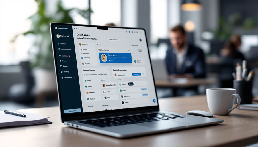Intranet estratégica: por que a plataforma de comunicação interna virou vantagem competitiva