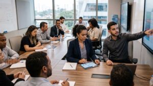 Reskilling nas empresas: como preparar sua equipe para 2030