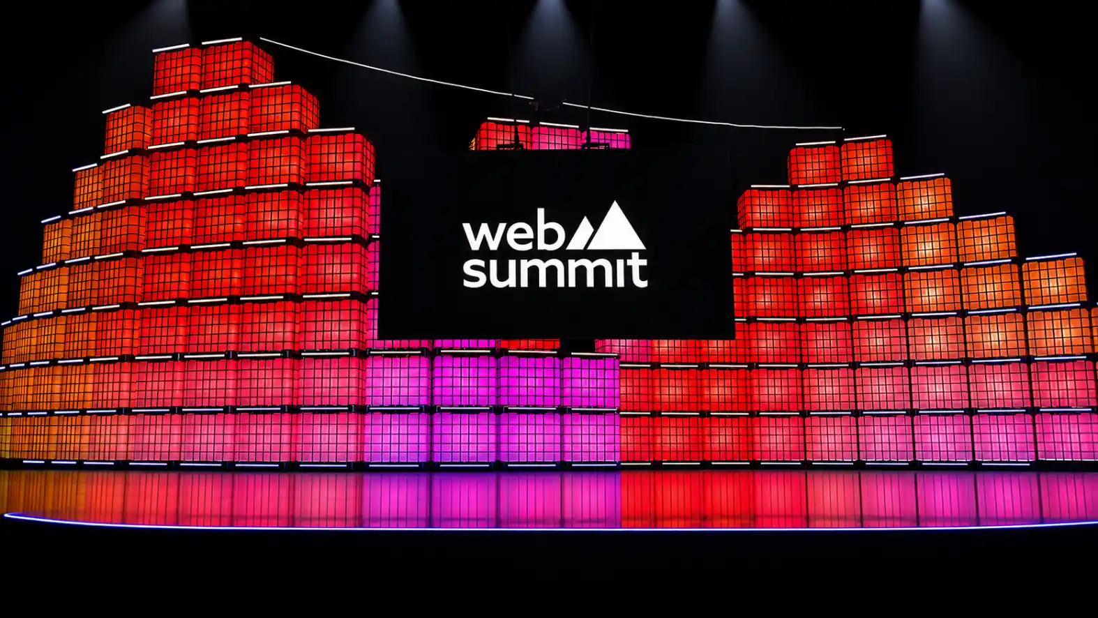 Tendências Web Summit Rio